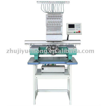 Single head embroidery machine for sale